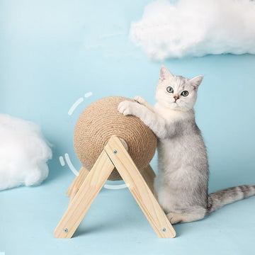 Wear-Resistant Pet Furniture