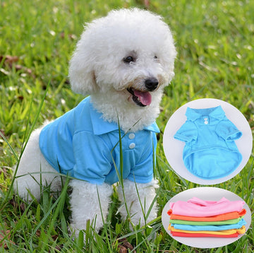 Pet Comfortable Summer Shirt