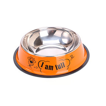 3 Styles Pet Feeding Bowls