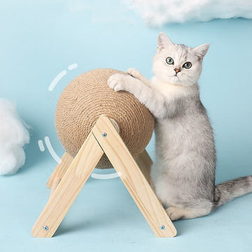 Wear-Resistant Pet Furniture