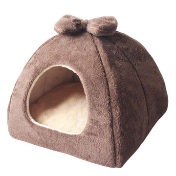 Washable Cave Pets Beds