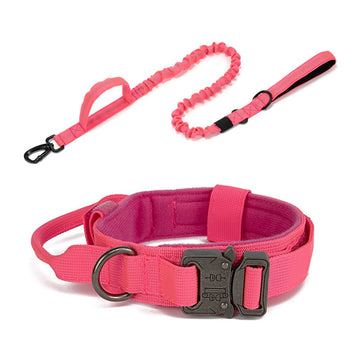 Durable Tactical Dog Collar